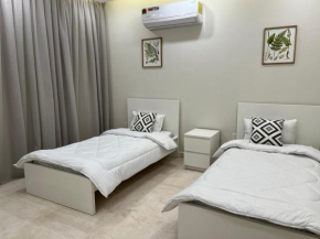 Lovely 3-bedroom rental unit with small balcony